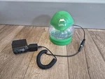 Hyla HDL-606 Water Air Freshener Purifier W/ Colored Led Lights. Fixed Price $19.98.
