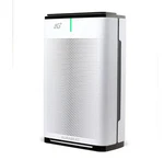 Aurabeat Ag+ Portable Hepa Uv Plasma Air Purifier Wi-fi 215 Sq Ft White/black. Fixed Price $300.00.