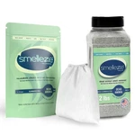 Smelleze Ultimate Odor Removal Bundle 2 Lb. Granules + 1 Reusable Pouch. Fixed Price $71.79.