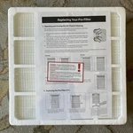Iqair Premax Filter F8 Genuine Replacement No 102 00 Sealed. Fixed Price $59.99.
