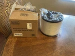 Black+decker AF1 Replacement Filters, White Lot Of 2 Read Description. Fixed Price $45.00.