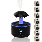 Humidifier Oil Diffuser, Raindrop Essential Aromatherapy Fo.... Fixed Price $45.10.