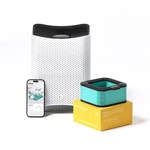 Air 3 Purifier With Big Sneeze Filter, 926 FT2, True Hepa, Allergen Smart. Fixed Price $447.99.