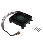 Honeywell Home 4074EZB Air Flow Switch 6.75"X4.1"X2.6" Molex Connection. Fixed Price $117.94.
