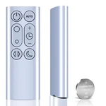For Dyson DP01 DP03 TP02 TP03 Pure Cool Purifying Fan Remote Control + Battery. Fixed Price $13.99.