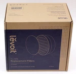 Pack Levoit Air Purifier Replacement LV-H132-RF True Hepa Filter. Fixed Price $24.95.