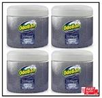 (4-PACK) Odoban Odor Remover Gel Crystals Absorber And Air Freshener. Fixed Price $27.30.