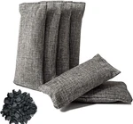 12 Packs Natural Air Purifying Bag, Shoe Deodorizer And Brown. Fixed Price $21.99.