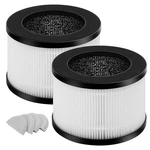 2 Packs BW301 Filters With Morfy And Agilebow Air Purifi-er In .... Fixed Price $42.54.