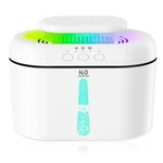Szo Humidifiers For Bedroom Large Room, 2.5L Dual Nozzle Cool Mist White. Fixed Price $28.99.