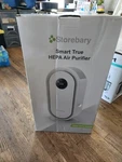 Storebary Air Purifier C380 (white) With H13 Hepa Filter For Allergies. Fixed Price $140.25.