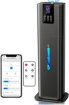8L Smart Humidifier For Large Bedroom, Cover Up 505FT Easy Top Fill,. Fixed Price $139.99.