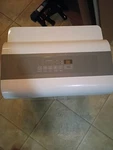 Perfect Aire 50-PINT, 4,500 Sq. Ft. Energy Star Dehumidifier With Continuous. Fixed Price $99.00.