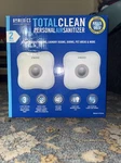 Homedics Totalclean Personal Uv Air Sanitizer - 2PK. Fixed Price $35.00.