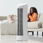 New! Ionic Comfort Quadra Air Purifier By Sharper Image. Fixed Price $299.99.