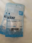 (2) Integra Boost 55% Rh Level Gram Size Two-way Humidity Pack Of 6. Fixed Price $24.99.