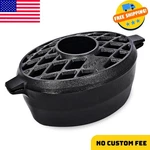 Wood Stove Steamer,fireplace Humidifier,cast Iron For. Fixed Price $74.19.