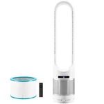 Uimoso 40" Bladeless Tower Fan Hepa Air Purifier W/remote Timer Oscillating. Fixed Price $100.99.