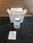 (qty 2) Morento MR2566 Air Purifiers For Home Blue Ambient Light. Fixed Price $48.44.