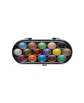 Yasutomo NPWC16 Pearlescent Watercolor Set, Assorted, Multicolor. Fixed Price $14.03.