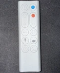 Dyson Official 967826-03 HP02/HP03 Purifier Remote Control Replacement (silver). Fixed Price $34.99.