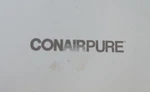 Conairpure Portable Purifier Hepa-type + Ionizer, Rechargeable Cordless. Fixed Price $35.00.