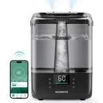 Smart Humidifiers For Bedroom Large Home, 6L Cool Mist Top Fill Humidifi.... Fixed Price $75.12.
