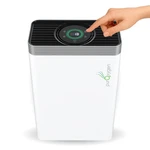 Puro Xygen Air Purifier With H13 Hepa Filter, Wifi Control, Child Lock. Fixed Price $169.99.