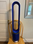 Dyson AM11 Pure Cool Tower Hepa Air Purifier & Fan - No Remote Tested Works. Fixed Price $189.99.