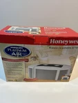 Honeywell Air Purifier With Ionizer & Hepa Filter 16200. Fixed Price $39.87.