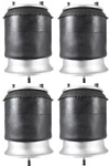 4X Freightliner Air Spring Bag Replaces: 16-13810-000, Firestone W01-358-9781. Fixed Price $360.00.