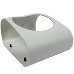 Cole Parmer EV446 Stand, For Mfr. No. EV600/EV601, Ss. Fixed Price $241.99.