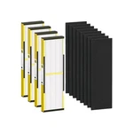 Pack FLT4825 Filter B Fit For Germ Guardian Air Purifier AC4825 AC4300 AC4900. Fixed Price $22.99.