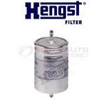 Hengst In-line Fuel Filter For 1998-1999 Mercedes-benz CL600 6.0L V12 Gas Zf. Fixed Price $23.52.