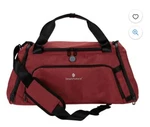 Simply Natural Sanitizer Duffle Bag. Fixed Price $12.99.