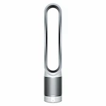 Dyson Pure Cool Link TP02 Wi-fi Air Purifier Tower Fan White Silver Smart Hepa. Fixed Price $329.98.