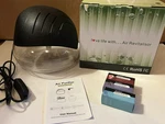 First Choice Air Revitalisor & Purifier KJ-169 Scent Diffuser W/3 Essential Oils. Fixed Price $37.99.