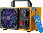 128,000MG/H Dual-fan Ozone Machine Generator High Capacity Odor Eliminator. Fixed Price $99.76.