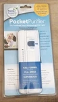 Purely Pocket Purifier, Handheld Germ Eliminating Uv-c Device. Fixed Price $19.99.