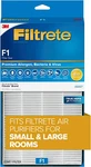 Filtrete F1 Room Air Purifier Filter, True Hepa Premium Allergen, Bacteria.... Fixed Price $24.90.