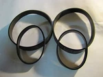 Self Propelled Hoover Powermax Vacuum Belts 38528008 160147 40201030 40201049. Fixed Price $11.97.