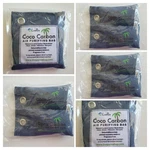 Livepure Coco Carbon Air Purifying Deodorizer Bags X8 Fragrance Free Blue Sealed. Fixed Price $33.00.