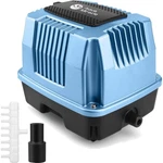 Robust Linear Air Pump For Aeration AP-40: Ideal Ponds & Fish Farms, 635GPH. Fixed Price $161.96.
