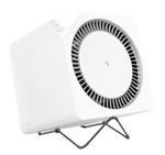 Sharper Image White Purify 5 True Hepa Air Purifier 99.97% 4 Speed Free Ship. Fixed Price $38.50.