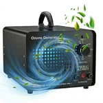 Industrial Ozone Machine 60G Generator Air Purifier Remove Tough Odor. Fixed Price $24.95.