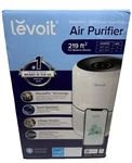 Levoit Plasmapro 300S Smart True Hepa Air Purifier 200-220 Sq Ft Quiet Alexa. Fixed Price $149.99.
