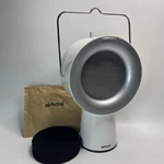 Airhood AH-01AE Portable Filtered Range Exhaust Fan Blower W/ Extra Filters. Fixed Price $38.99.