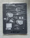 Brand New Ikea Starkvind Black Filter For Gas Cleaning 804.881.29. Fixed Price $29.99.