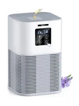 Air Purifier, Home Cleaner For Bedroom Large Up To 600 Sq.ft, Vewior.... Fixed Price $57.43.