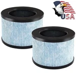 2-PACK MK01 Air Purifier Filter Replacement For Aroeve & MK06. Fixed Price $15.69.